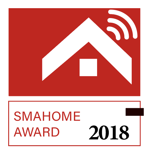  2018 SMAHOME Award Winner