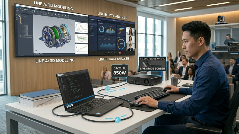 Professional Workstation Expansion