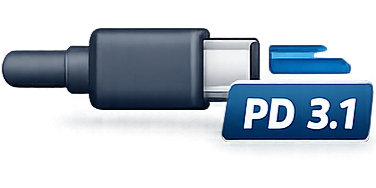 DU47620 PD 3.1 筆電供電，最高 96W