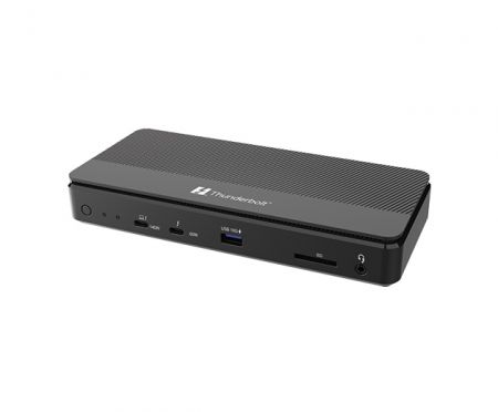 Thunderbolt™ 5 SSD Dock - Thunderbolt™ 5 SSD Dock, utilizing Thunderbolt™ 5 technology
