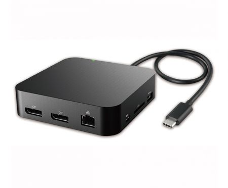 USB-C 10-1 Mini Dock - USB-C 10-1 Mini Dock VSD5480