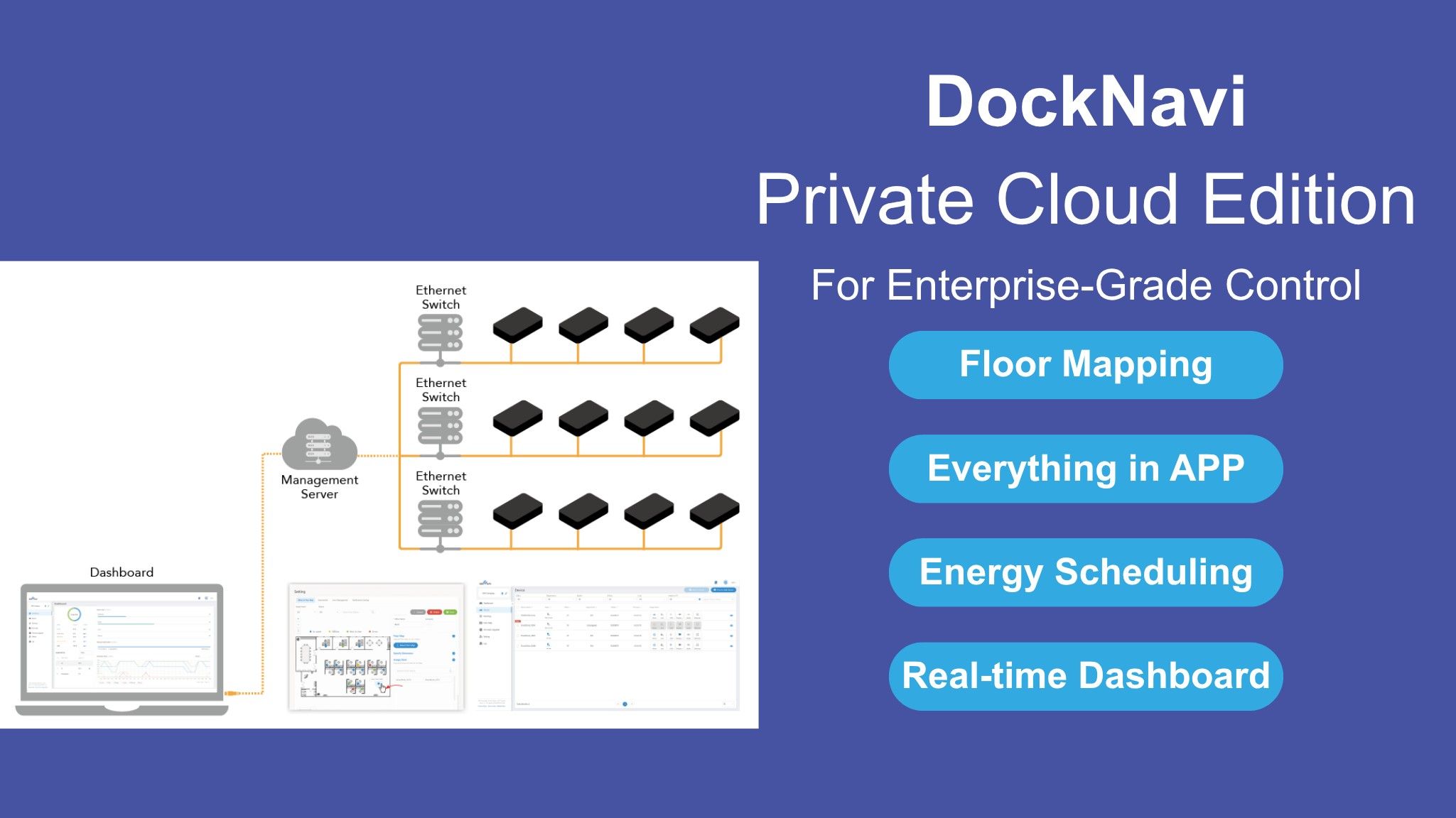 DockNavi 私有雲版本