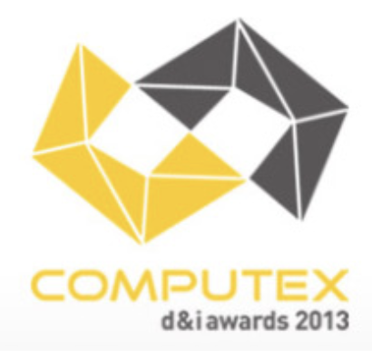 2013 Compsutex d & i Awads Winner (DU3400)
