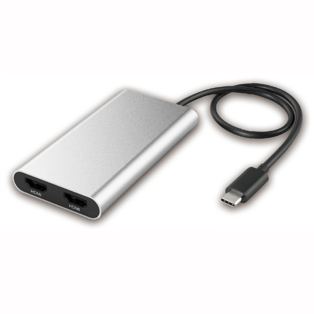 ANC1260 USB-C Universal 4K Adapter (with PD pass-thru)
