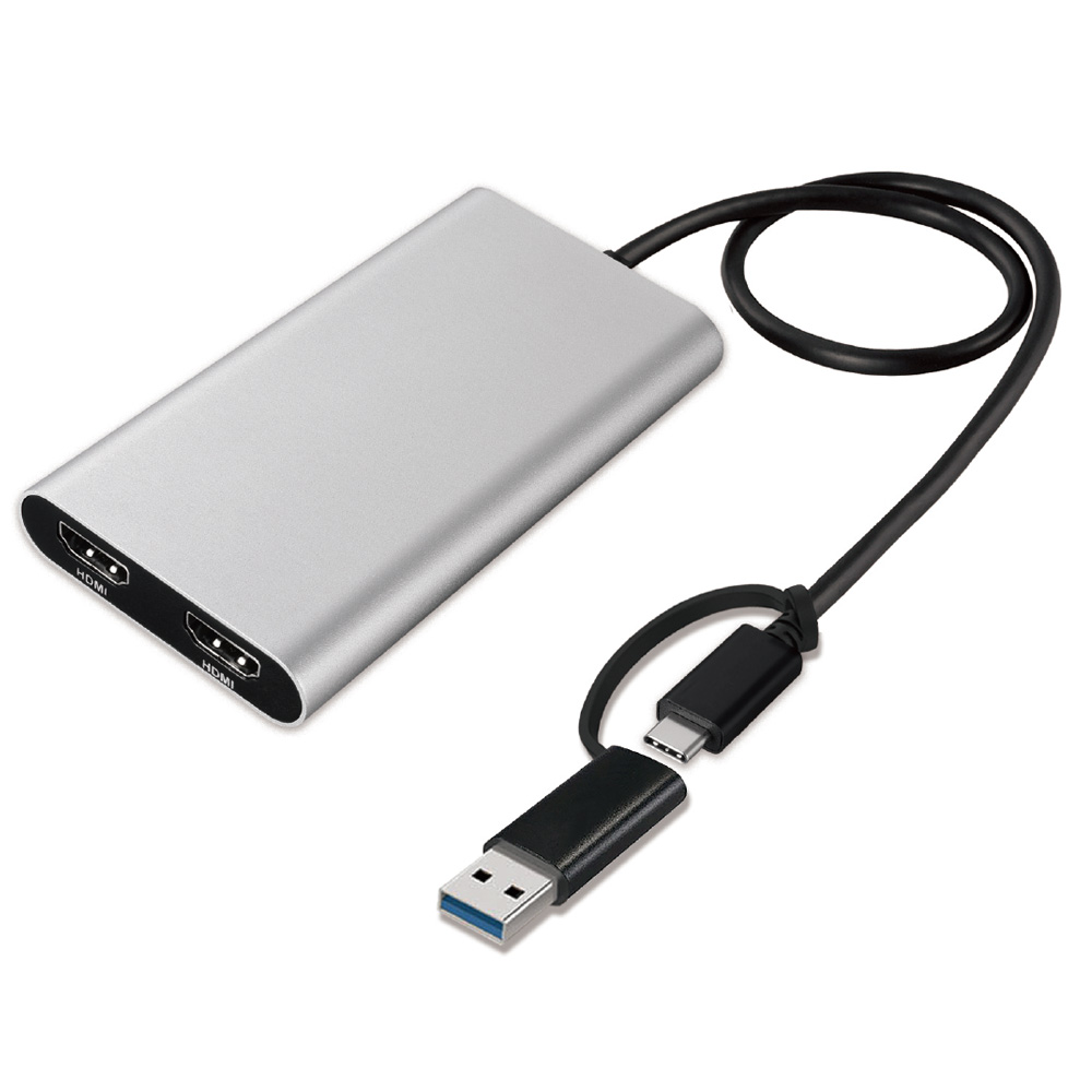 ANC1261 USB-C Universal 4K Adapter