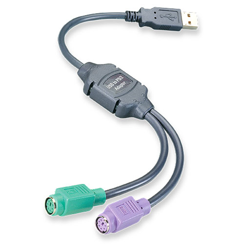 AP1200 USB to PS2 Adapter