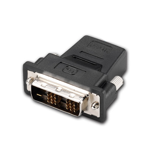 CD53K000 DVI-D to HDMI Adapter