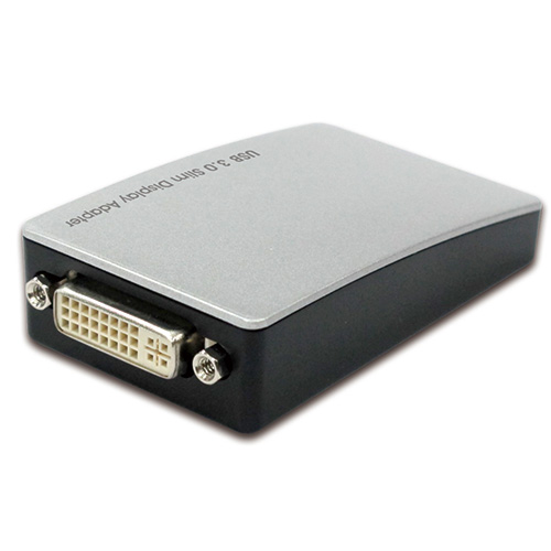 AN3450 USB 3.0 to DVI Slim Display Adapter
