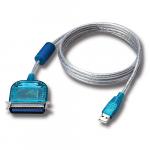 AP1305 USB to Parallel Bi-Directional Cable