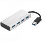 HU3640 USB 3.0 4-Port Hub