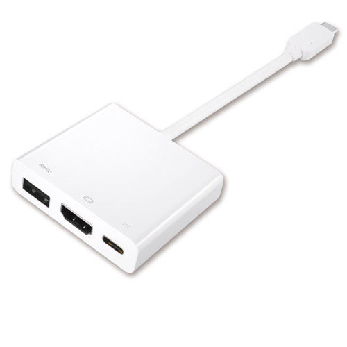 VSD1530 USB-C to HDMI Multiport Adapter Pro