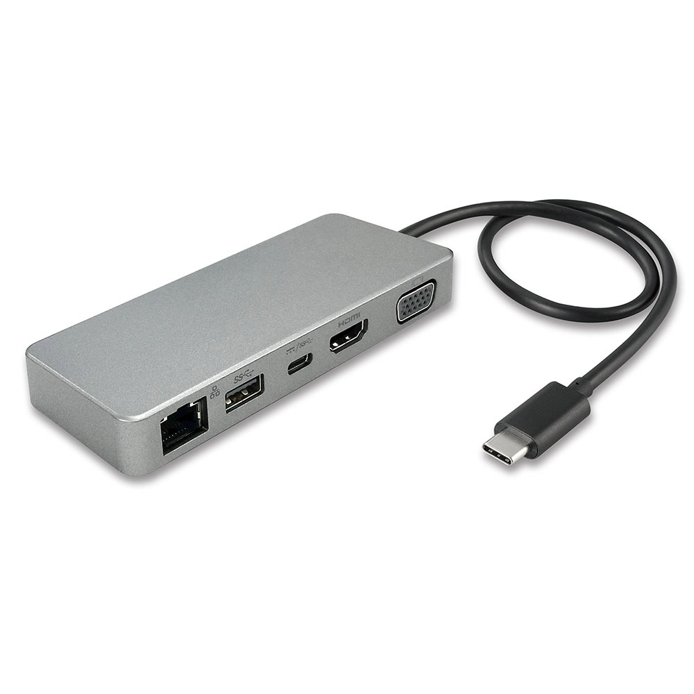 VSD5251 USB-C Travel Dock