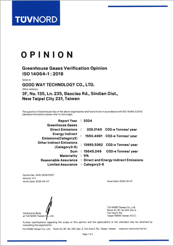 ISO 14001：2015