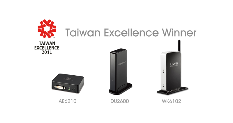 Excellence Winner