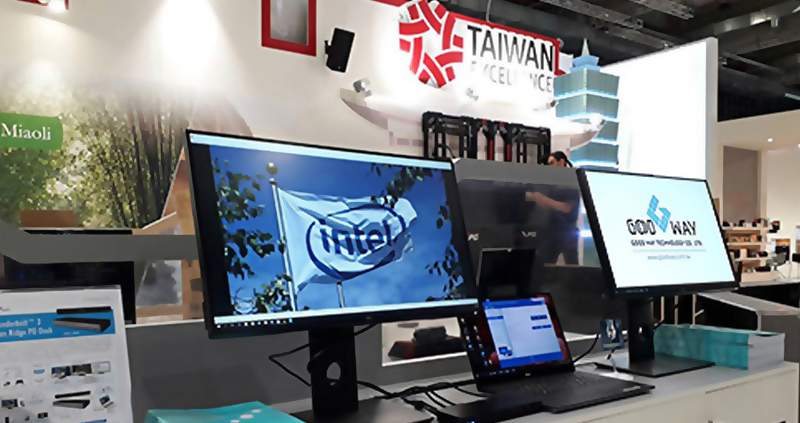 Good Way Technology Showcases Latest Products At IFA 2018