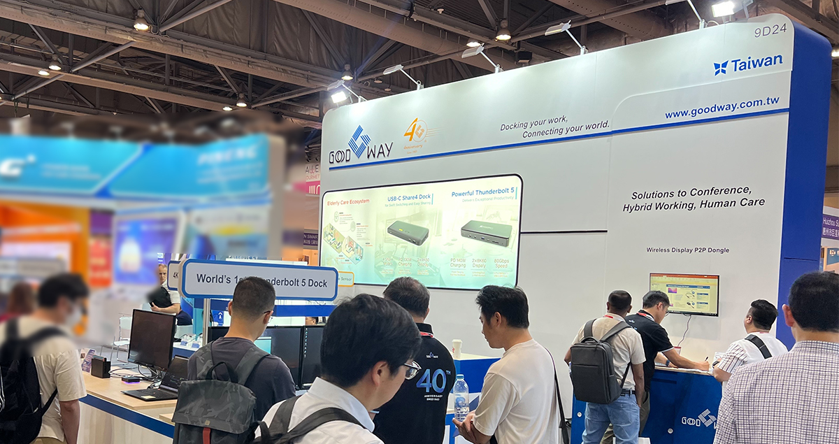 Hong Kong Global Sources Consumer Electronics Spring 2024