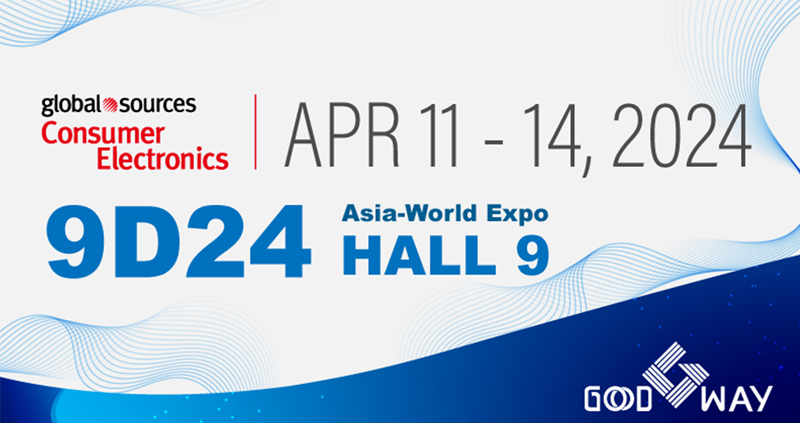 Hong Kong Global Sources Consumer Electronics Spring 2024