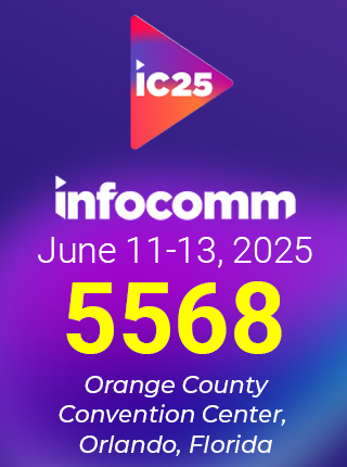 InfoComm 2025