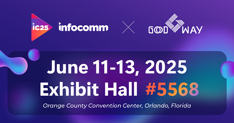 InfoComm 2025