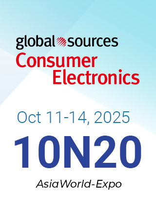 Global Sources Hong Kong Show